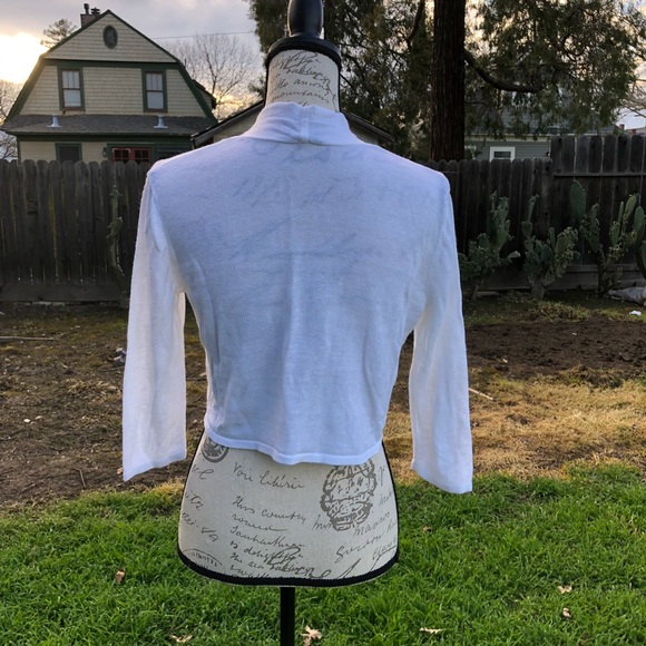 J Jill S Short Cardigan - Picture 3 of 6